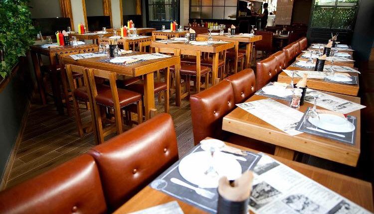 Butcher’s Burger Peristeri