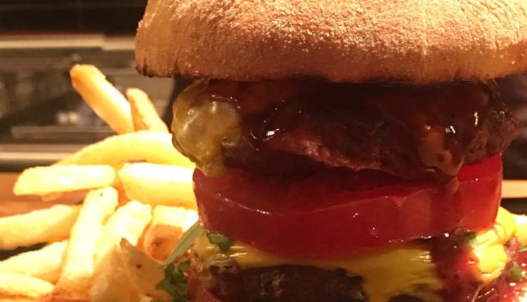 Butcher’s Burger, Pocahontas