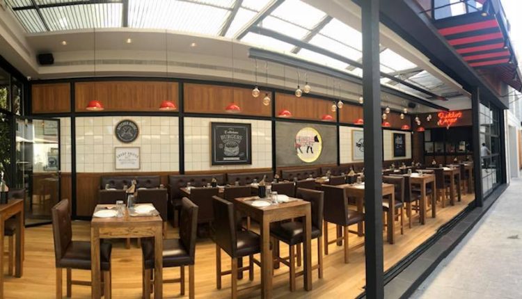 Butcher’s Burger  Kefalari