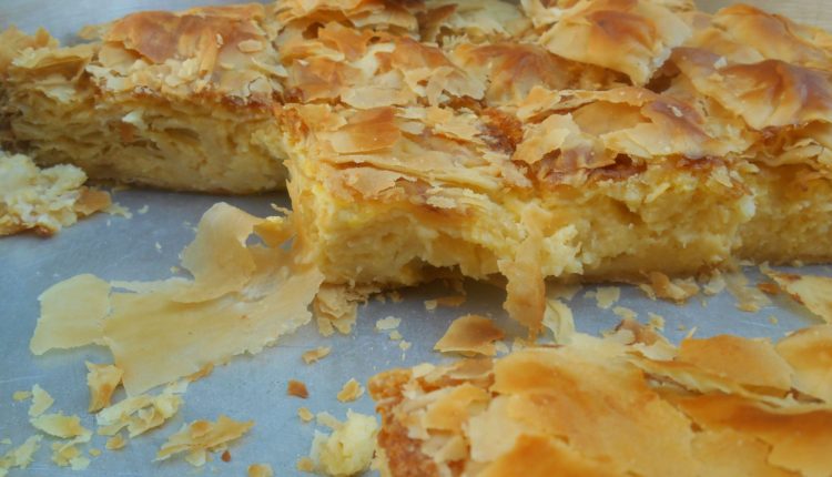 Pita Koustriggliatta