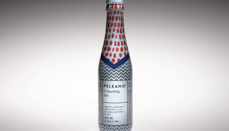 Peleano wine c