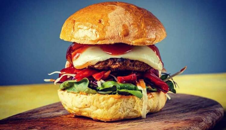 Boufalos burger xxxx