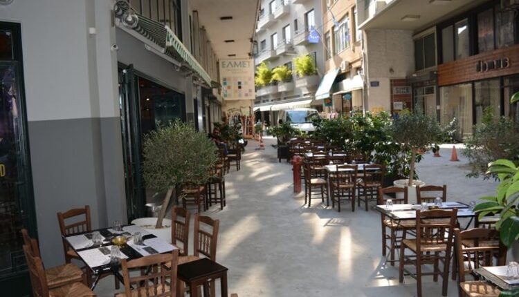 Kafeneion Sitisi _Syntagma, Athens