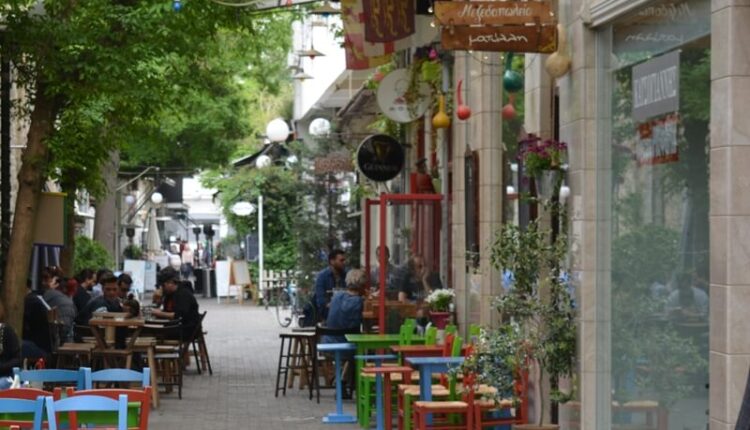 Larissa, restaurants 2