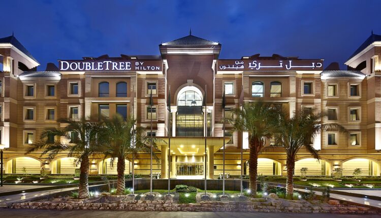 Double Tree Hilton, Riad