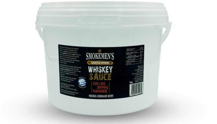 CRESCO FOODS- Smokemen whiskey sauce