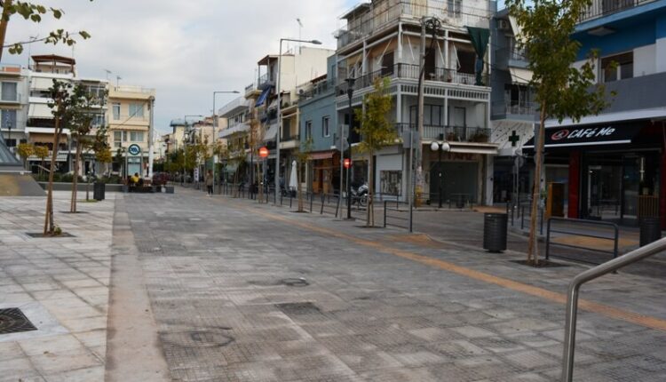 Nikaia lockdown 2020