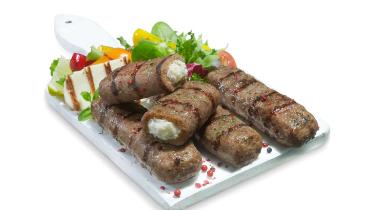 Elvida Foods kebap gemisto