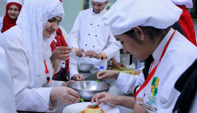 Karachi Institute of Culinary Arts