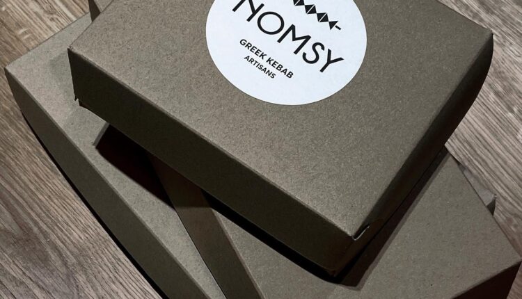 Nomsy  Kebab Artisans c