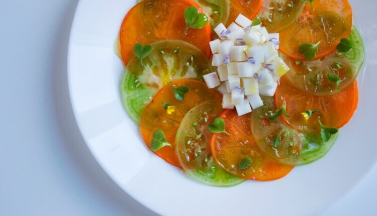 Antonellos lotos salad