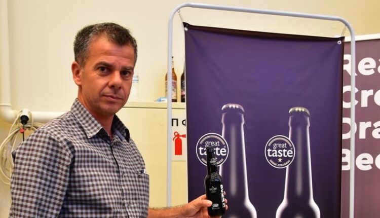 Ntanos George, Ammousa Beer 2