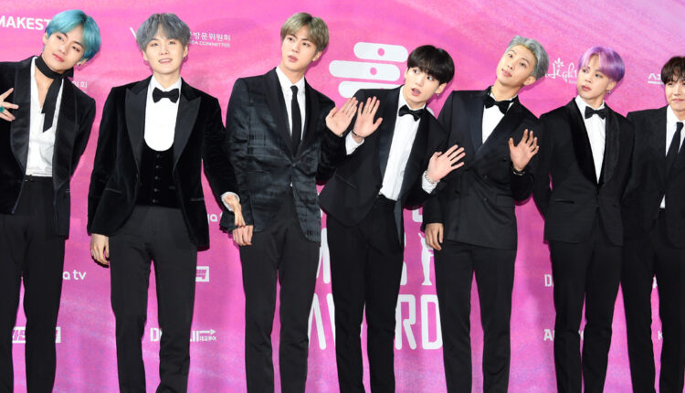 BTS, 2019 Seoul Music Awards