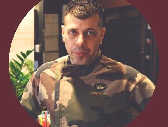 Gaitanos Nikos, chef