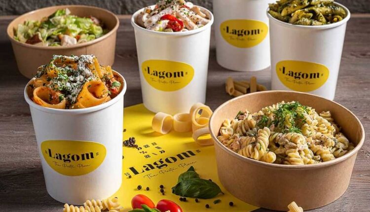 Lagom menu a