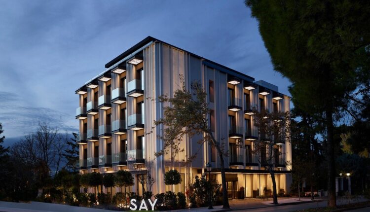 Say Hotel, Kefalari, Kifisia