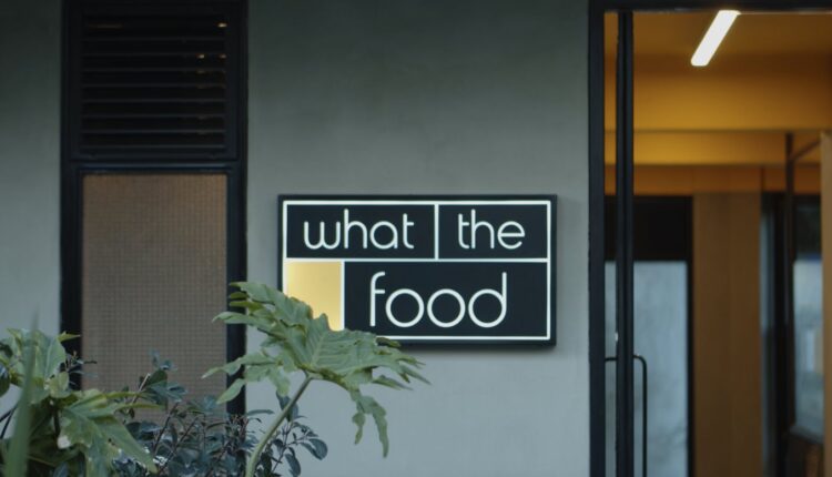 What the food, Kallithea
