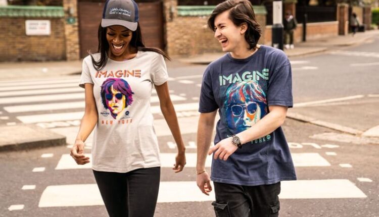 Hard Rock, Lennon, Imagine 2021 b