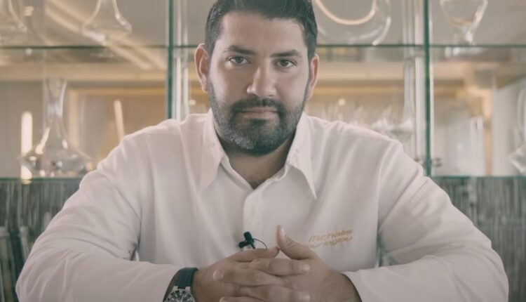 Nouroglou, chef