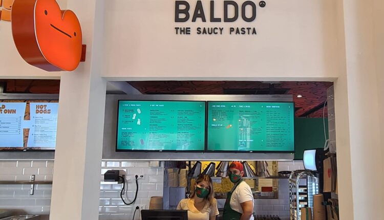 Baldo , Mitropoleos, Syntagma