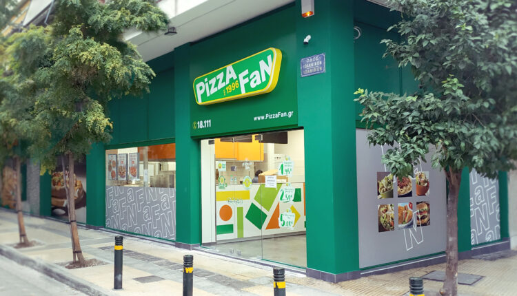 Pizza Fan Kolonos
