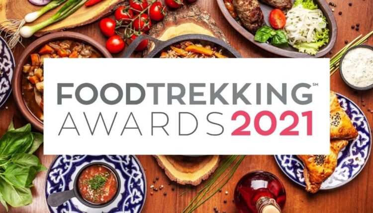 Food Trekking awards 2021