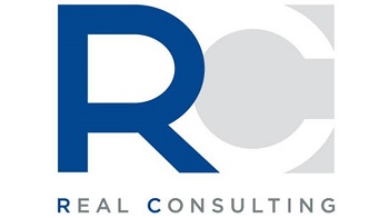 Real Consulting logo