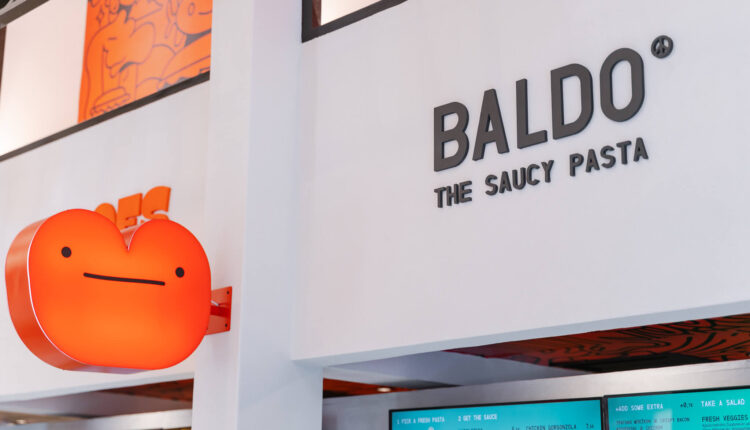 Baldo store Syntagma