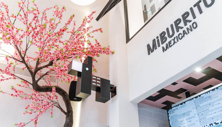 Miburrito store Syntagma