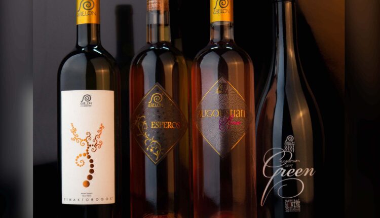Ktima Brintziki wines 2021