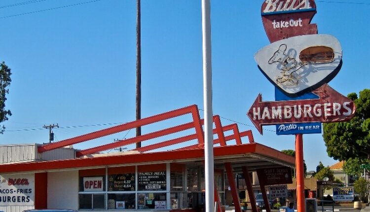 USA, Diner, d