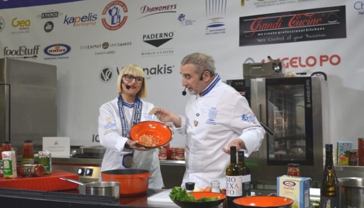 Loi, Cesare Casella, Athens 2022