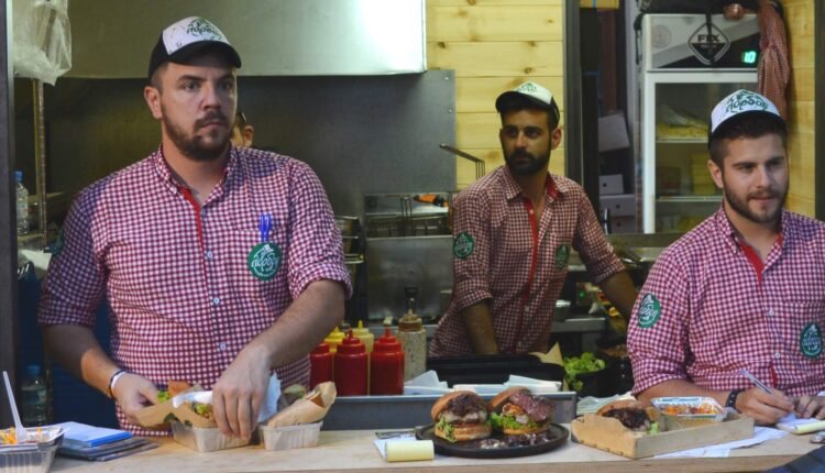 Lordos burger