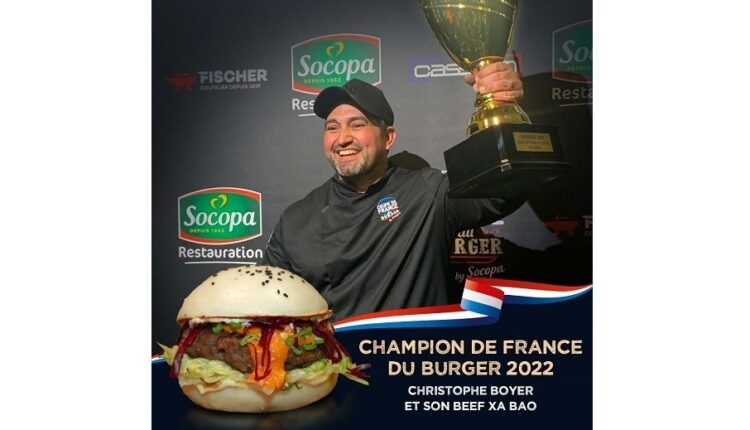 France burger winner 2022 b