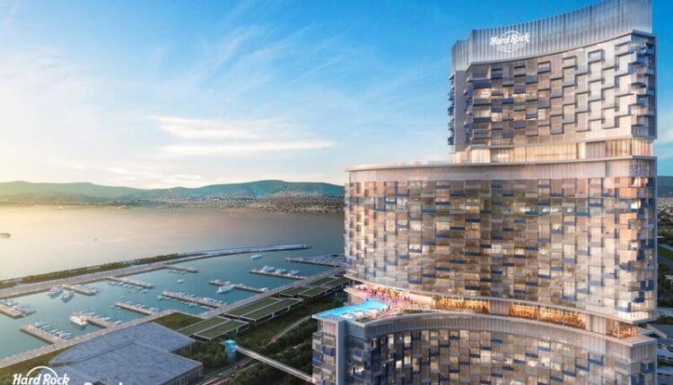 Hard Rock Hotel & Casino Athens Rendering 2