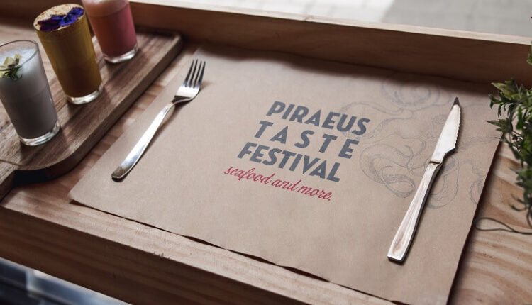 Piraeus Taste Festival 2