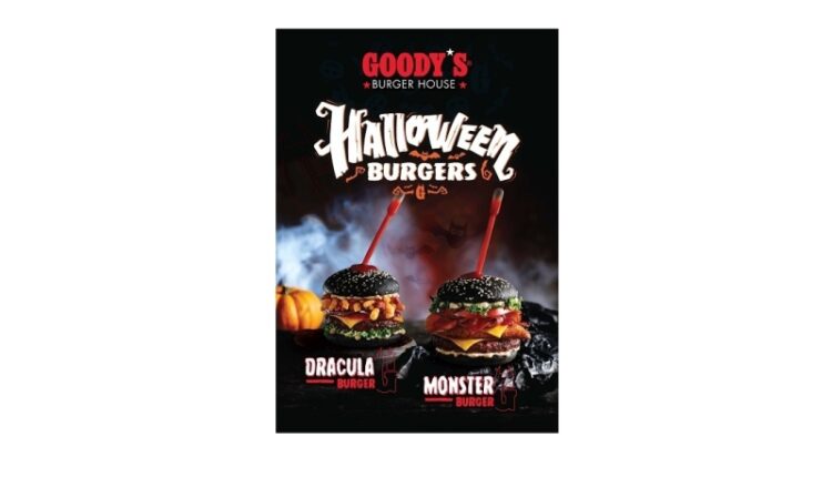 GBH Halloween burgers 2022