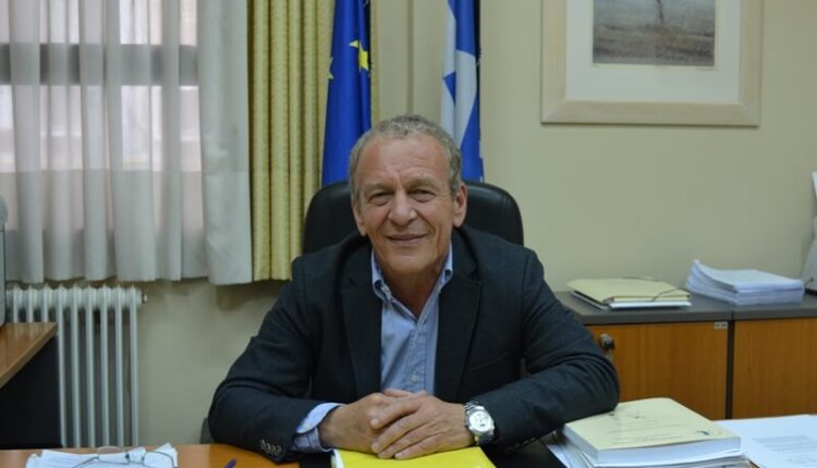 Tsaknis Ioannis, prof