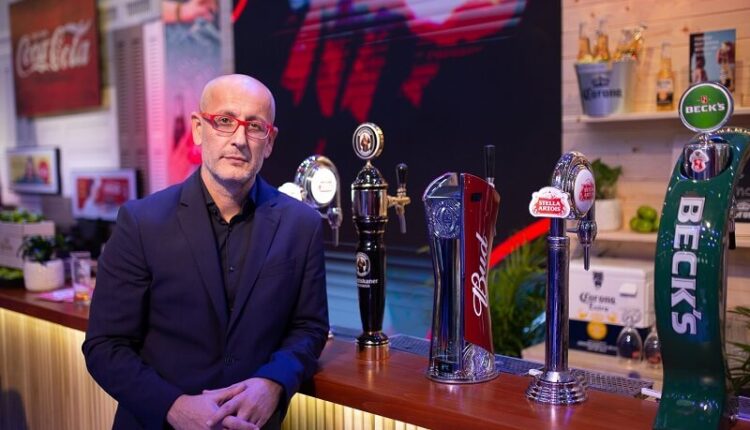 Scarakis, Coca Cola