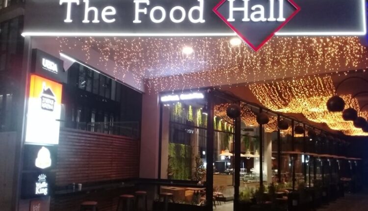 The Food Hall, Sygrou 2023