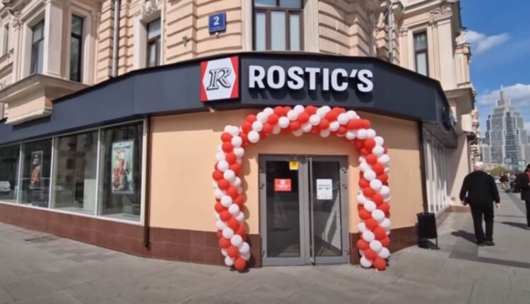 Rostic’s Moscow a