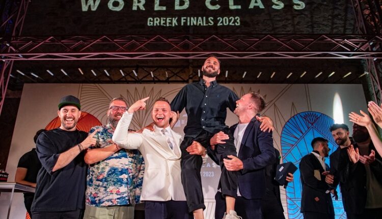 World Class Greece Final central