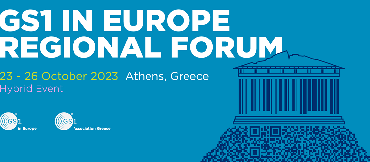 GS1in Europe Forum_Athens 2023