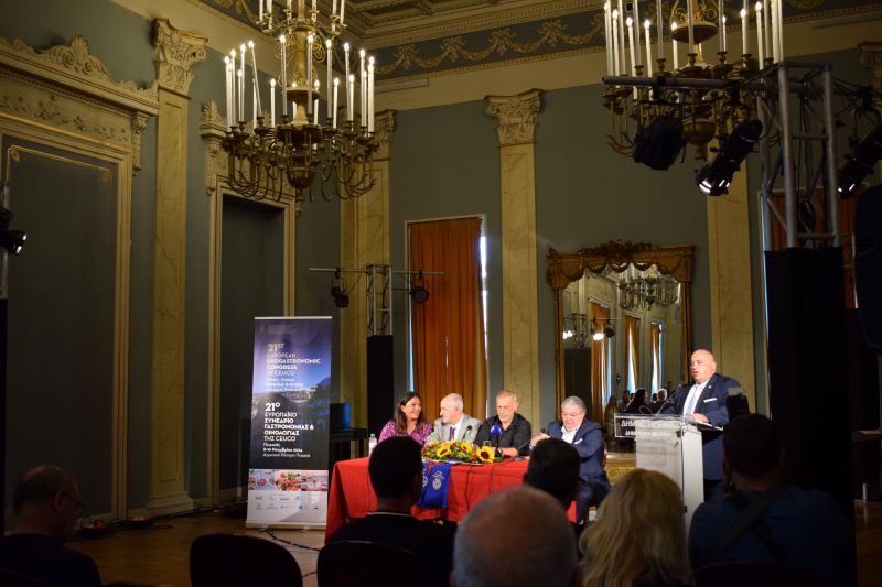 CEUCO: ο Πειραιάς στο γαστρονομικό χάρτη της Ευρώπης 