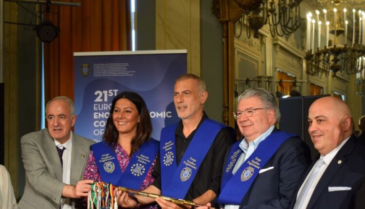 CEUCO: ο Πειραιάς στο γαστρονομικό χάρτη της Ευρώπης