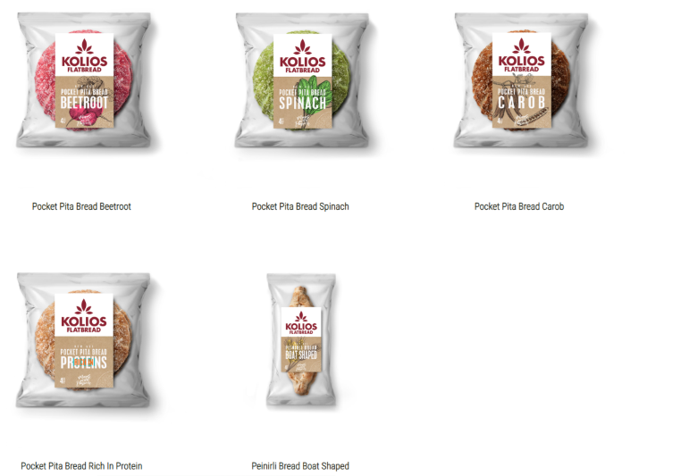 Οι Πίτες Κολιός στην Διεθνή Έκθεση «World of Private Label» της PLMA