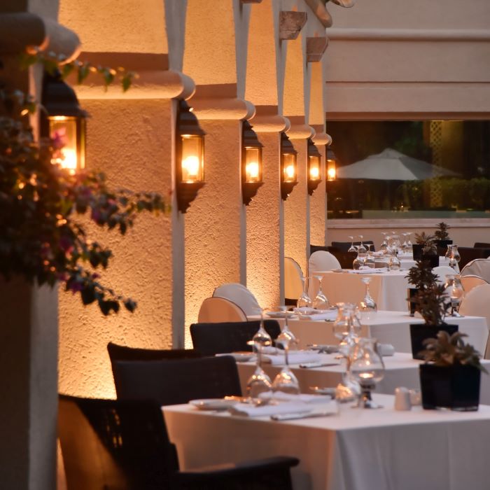 Ο Σεπτέμβριος στο Rodos Park από τον σεφ Ανδρέα Λαγό