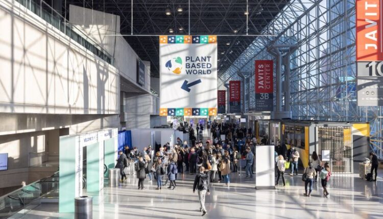 Ρεκόρ επισκεπτών στην Plant Based World Expo North America
