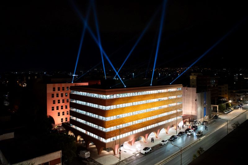 Άνοιξε επίσημα το HUB 26 στη Θεσσαλονίκη