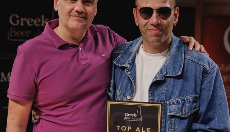 Greek Beer Awards, winner IPA